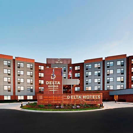 Delta Hotels By Marriott דארטמאות' מראה חיצוני תמונה